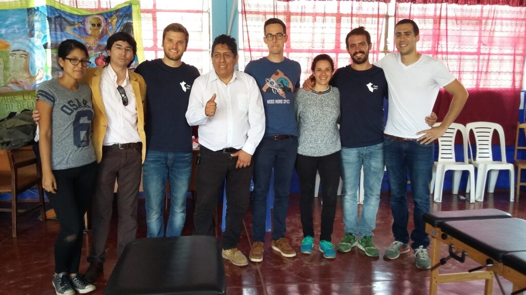 Misión Renacer ONG Perú