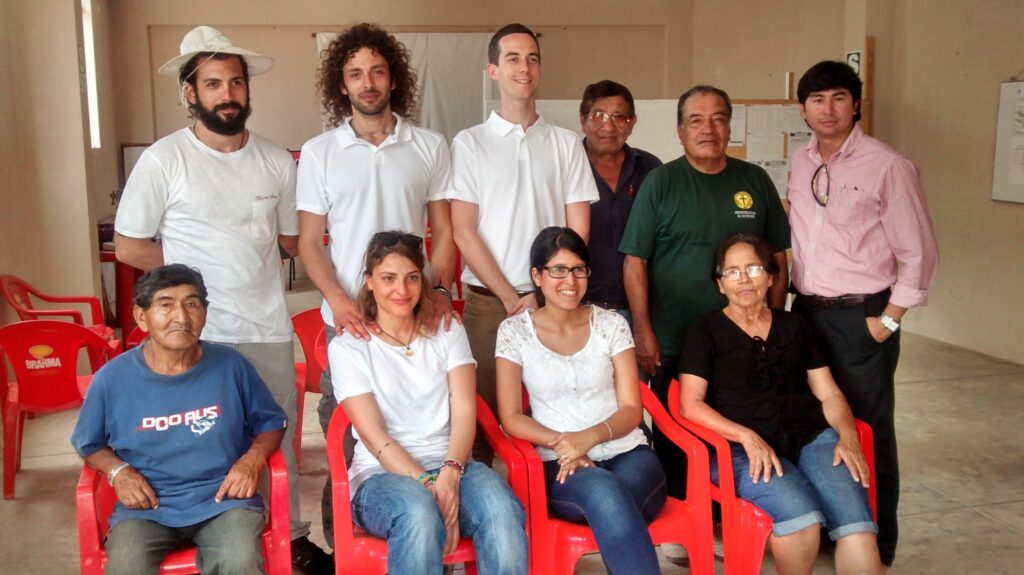 Misión Renacer ONG Perú