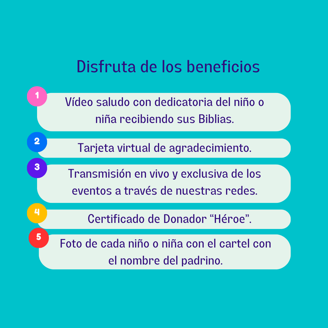 Misión Renacer ONG